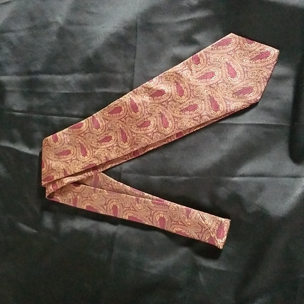 Robert Talbott tie